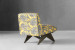 Huxley Chair - Mustard Protea Occasional Chairs - 9