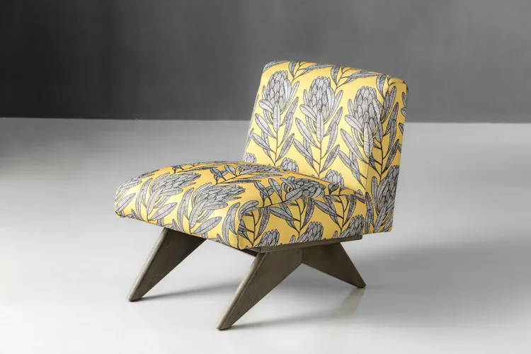 Huxley Chair - Mustard Protea Occasional Chairs - 1