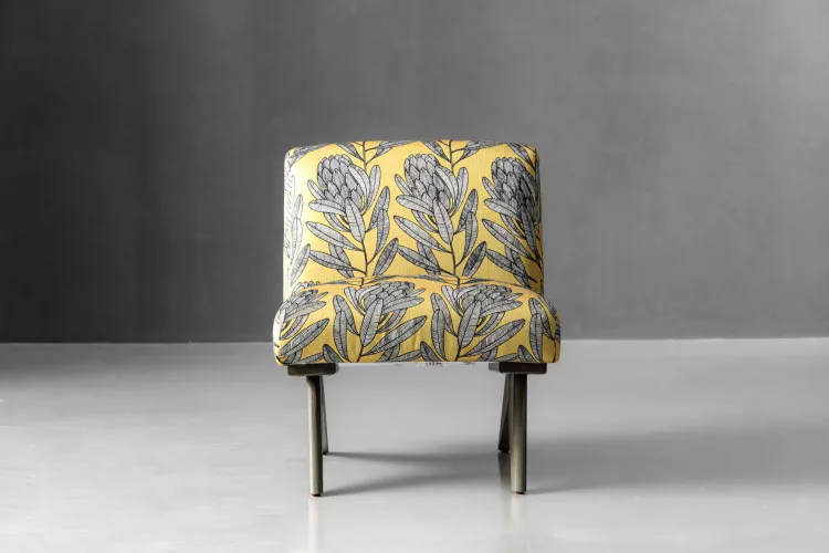 Huxley Chair - Mustard Protea Occasional Chairs - 1