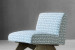 Huxley Chair - Moroccan Teal Occasional Chairs - 6