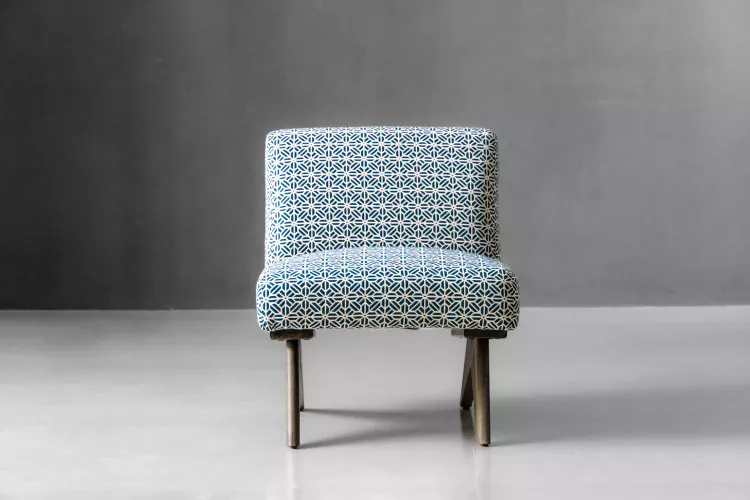 Huxley Chair - Moroccan Teal Occasional Chairs - 1