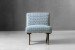 Huxley Chair - Moroccan Teal Occasional Chairs - 2