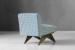 Huxley Chair - Moroccan Teal Occasional Chairs - 10