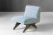 Huxley Chair - Moroccan Teal Occasional Chairs - 1