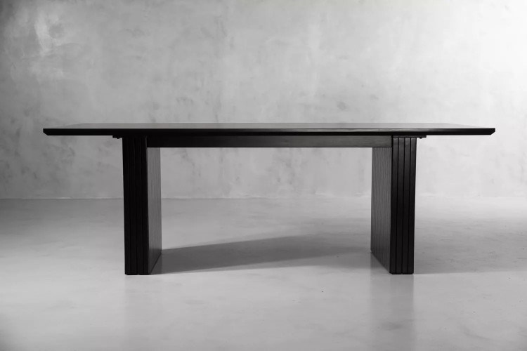 DEMO-Brixton Dining Table-2200 Demo Clearance - 1