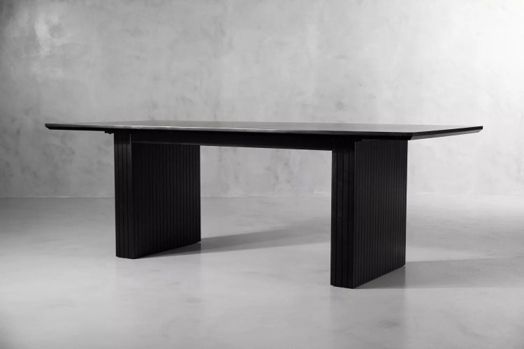 DEMO-Brixton Dining Table-2200 Demo Clearance - 1