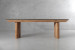 Cordoba Dining Table - 2.4m - Natural & Black Dining Tables - 2