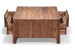 DEMO-Kingslin Coffee Table Demo Clearance - 4