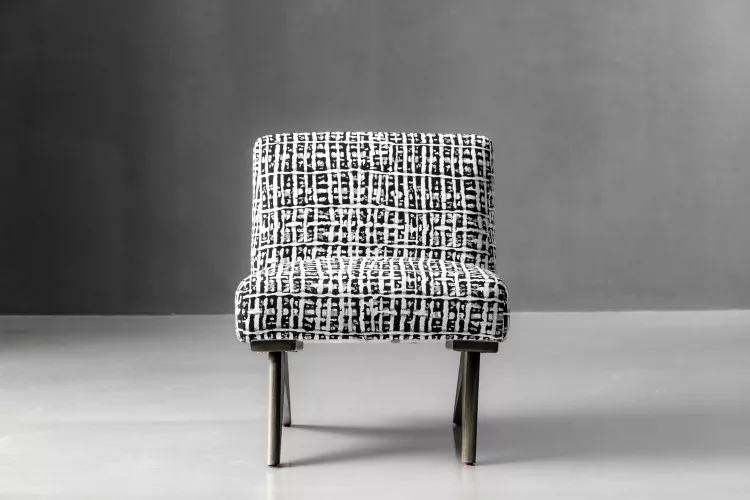 Huxley Chair - Serati Black Occasional Chairs - 1