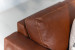 Archer Leather Armchair - Burnt Tan Armchairs - 7