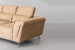 Demo - Laurence 3-Seater Couch - Tan Demo Clearance - 6