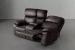 Demo - Oscar 2 Seater Leather Recliner - Coco Demo Clearance - 3