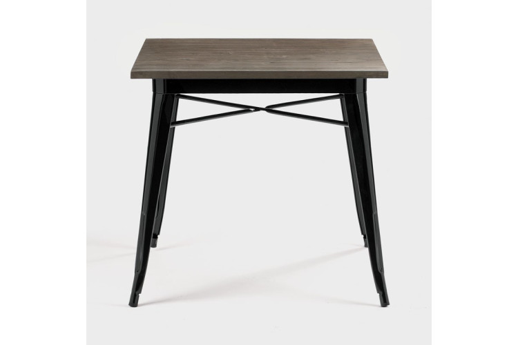 ARK-T006-BK-NW - Owen Dining Table - Black -