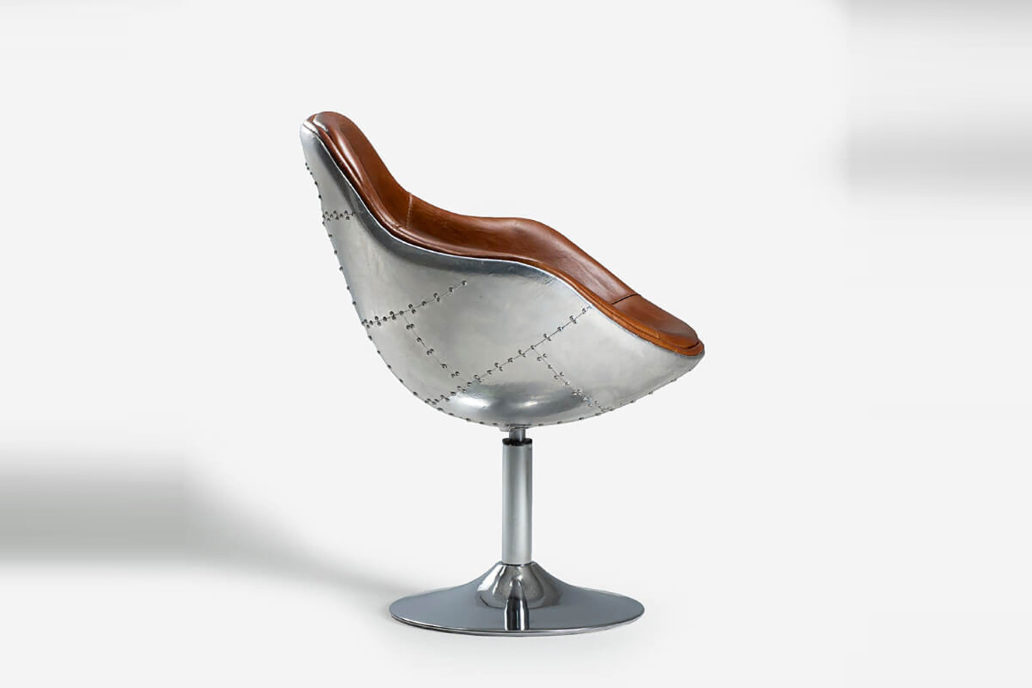 Falcon Leather Chair | Cielo