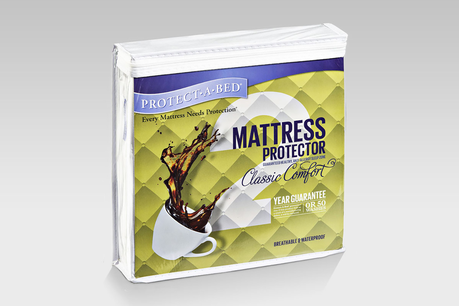 three quarter mattress protector