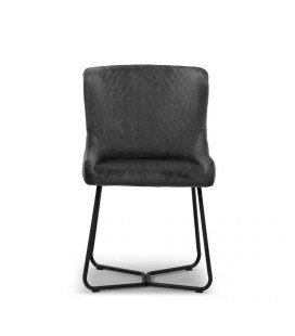 Mayfield Dining Chair - Graphite
