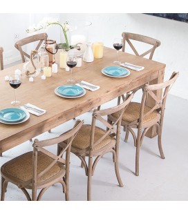 Vancouver Dining Table 2.4m | Dining Room Tables -