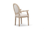 Olivia With Armrest Dining Chair | Dining Room Chairs -