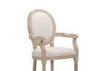 Olivia With Armrest Dining Chair | Dining Room Chairs -