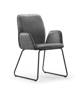 Shaw Dining Chair - Graphite