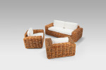 Portland Wicker Sofa Set | Patio Sets for Sale -