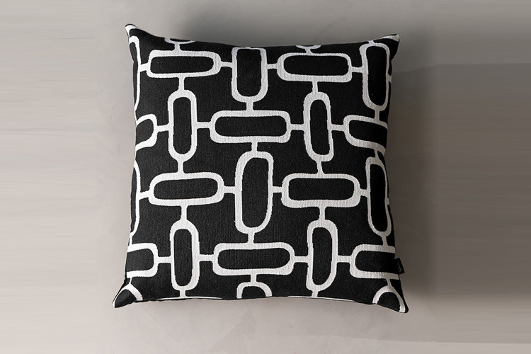 High Note Midnight Scatter Cushion -