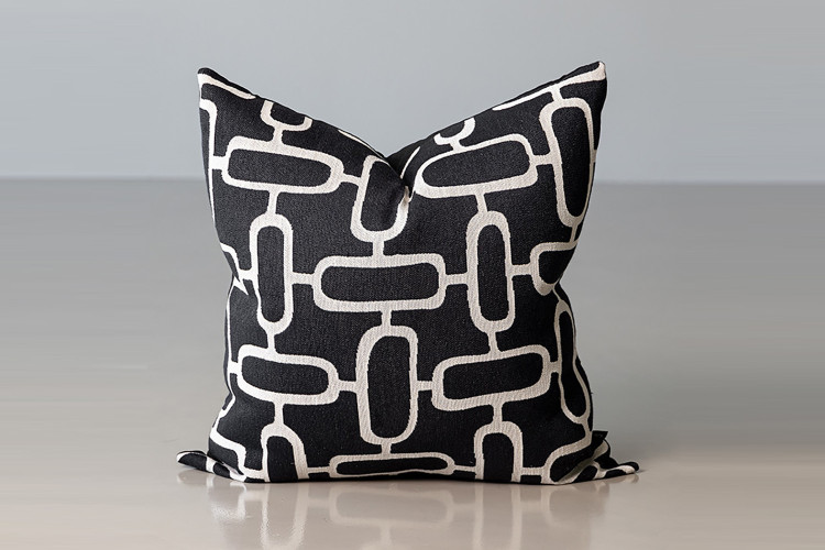 High Note Midnight Scatter Cushion -