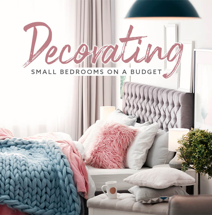 Decorating Small Bedrooms On A Budget