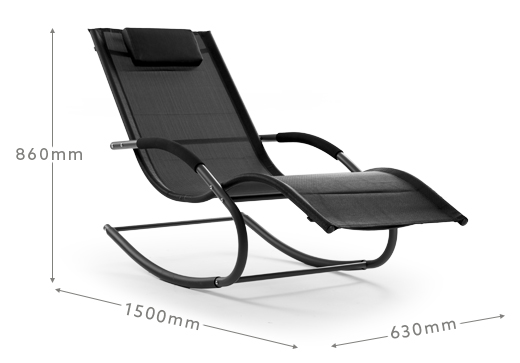 cielo pool lounger