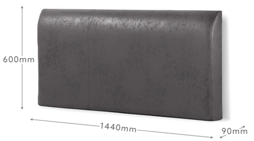cielo_gemma_headboard_double_dimensions