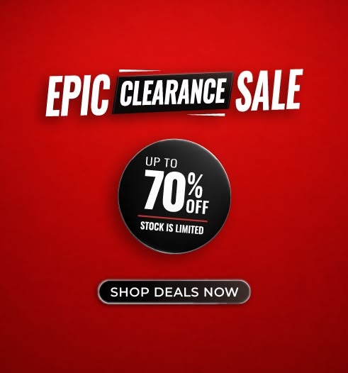 Epic Clearance Sale 2026 cielo_epic_clearance_sale_2026