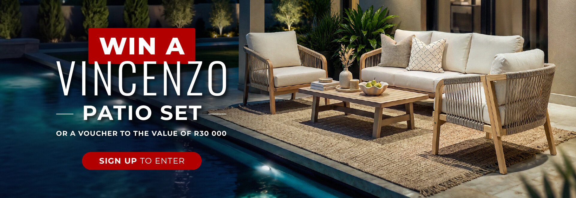 Vincenzo Patio Set cielo_vincenzo_patio_set