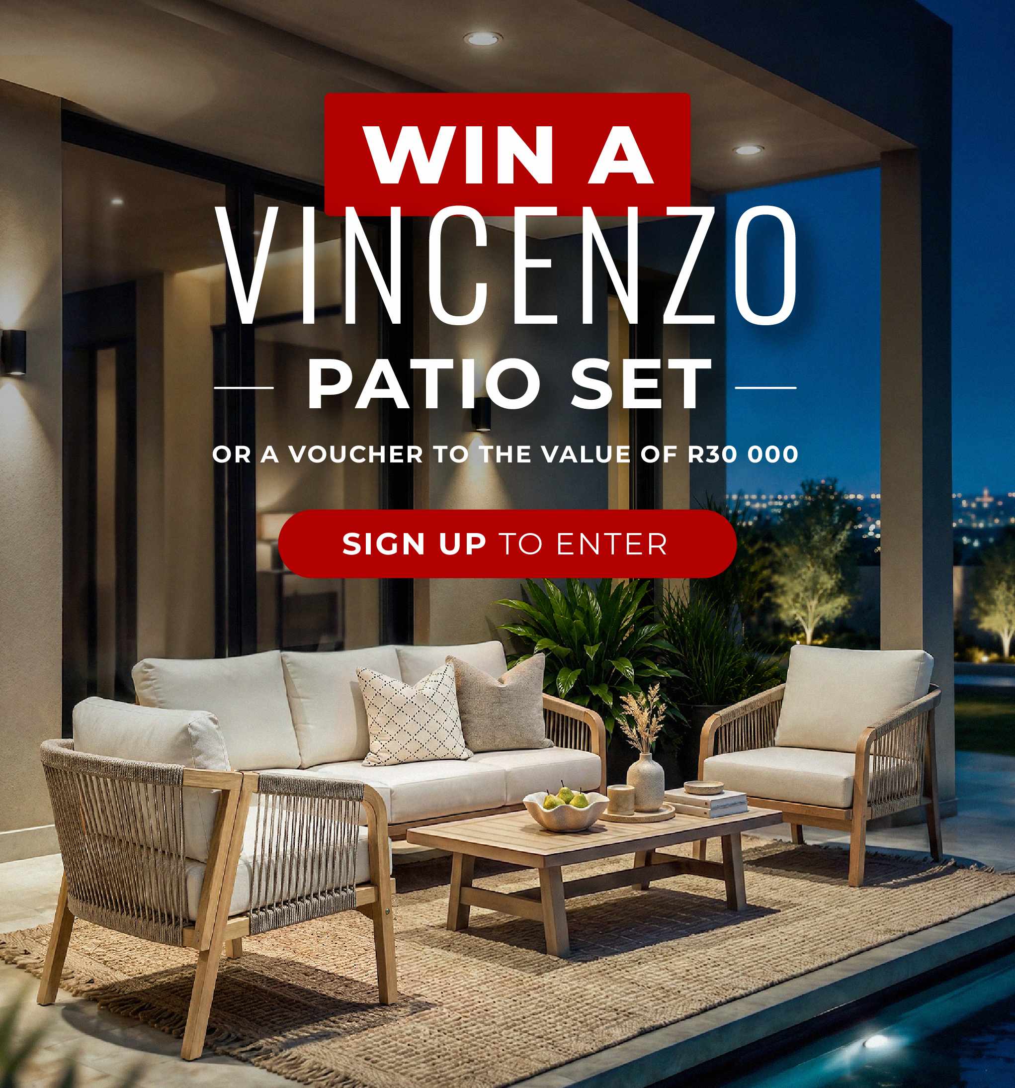 Vincenzo Patio Set cielo_vincenzo_patio_set