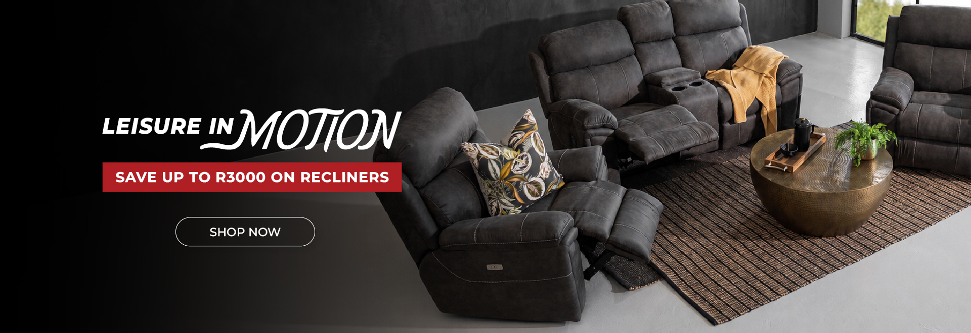 Recliner promo cielo_recliner_promo