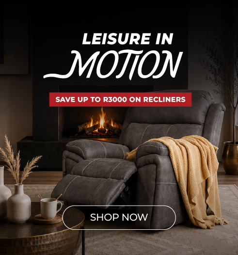 Recliner Promo cielo_recliner_promo