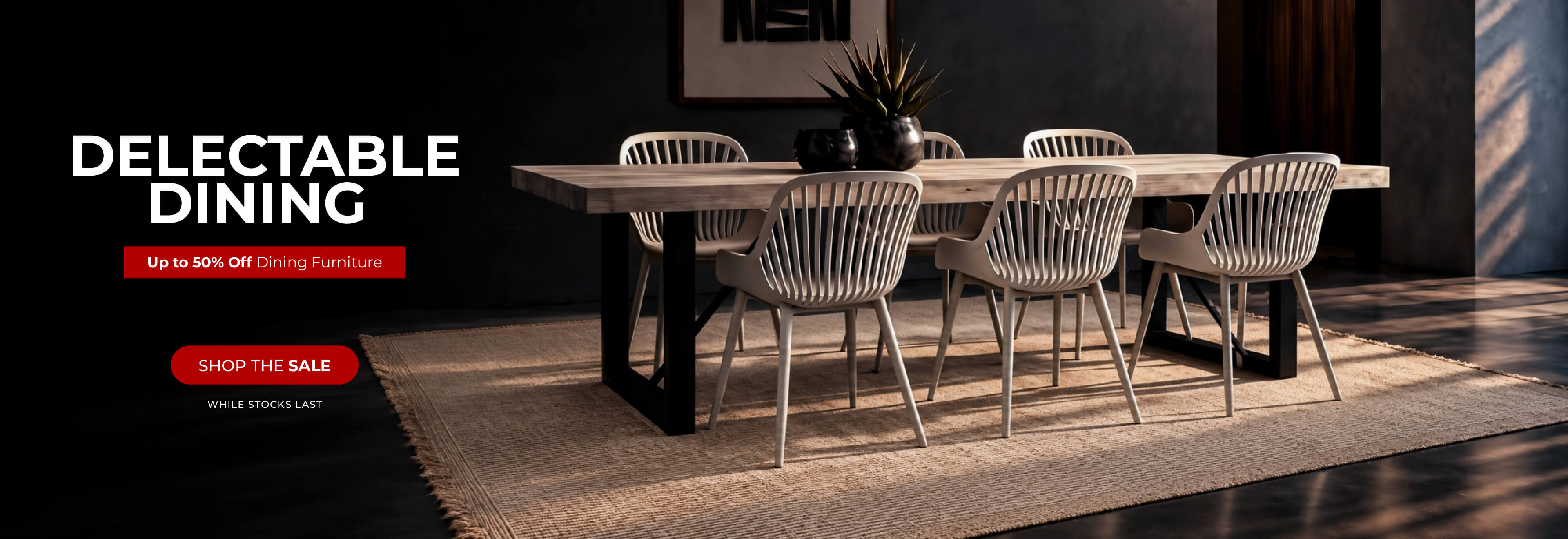 Dining Chair and Table Promo cielo_dining_chair_table_promo