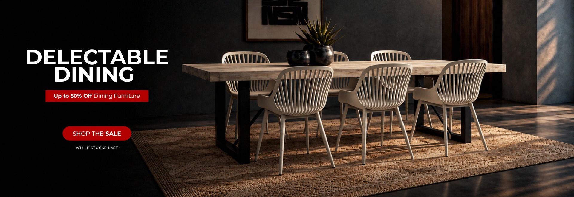 Dining Chair and Table Promo cielo_dining_chair_table_promo