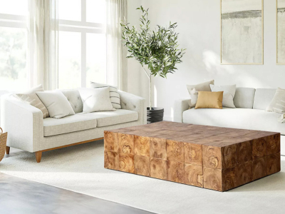 Wooden Coffee Tables: The 2024 Buyer’s Guide